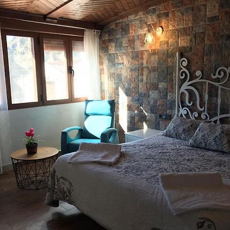 Alojamientos Rurales Entre Rocas Aýna Zewnętrze zdjęcie