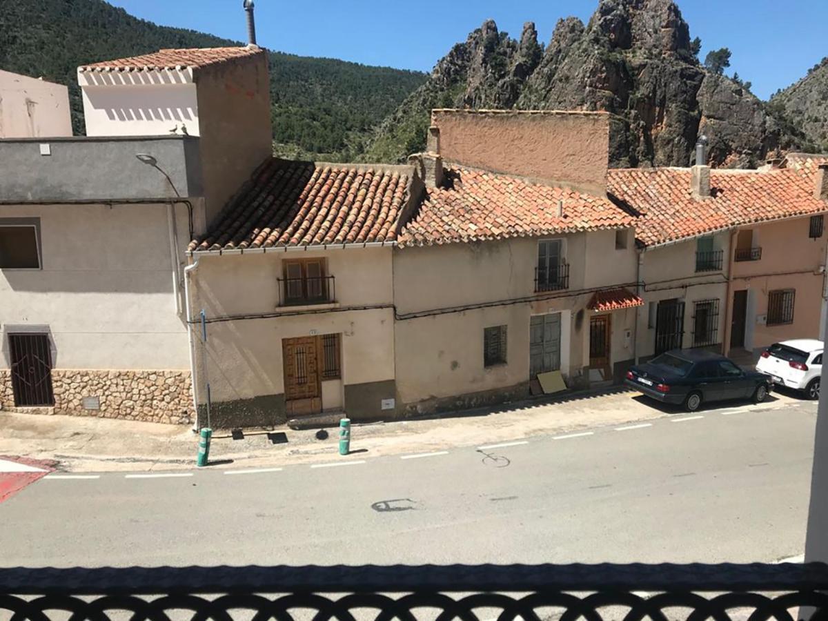 Alojamientos Rurales Entre Rocas Aýna Zewnętrze zdjęcie