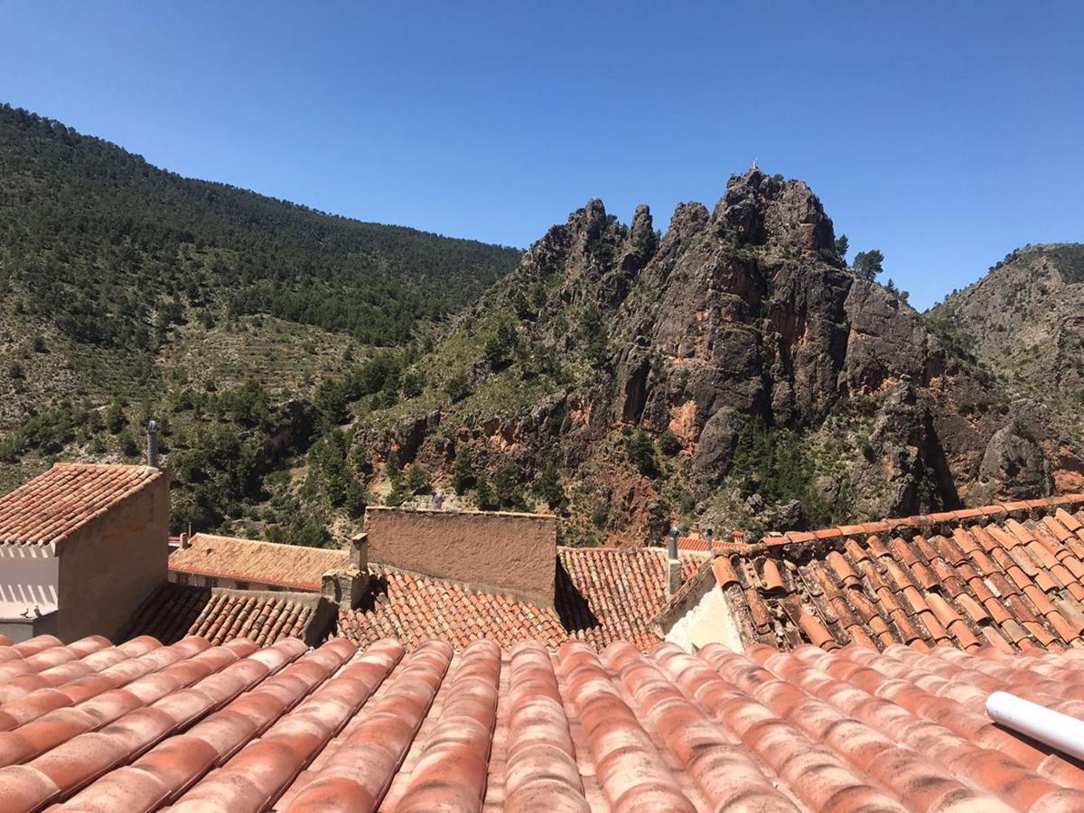 Alojamientos Rurales Entre Rocas Aýna Zewnętrze zdjęcie