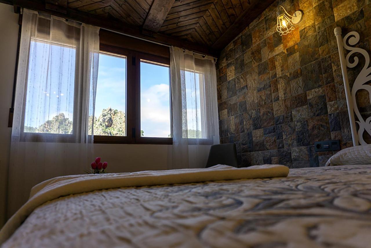 Alojamientos Rurales Entre Rocas Aýna Zewnętrze zdjęcie