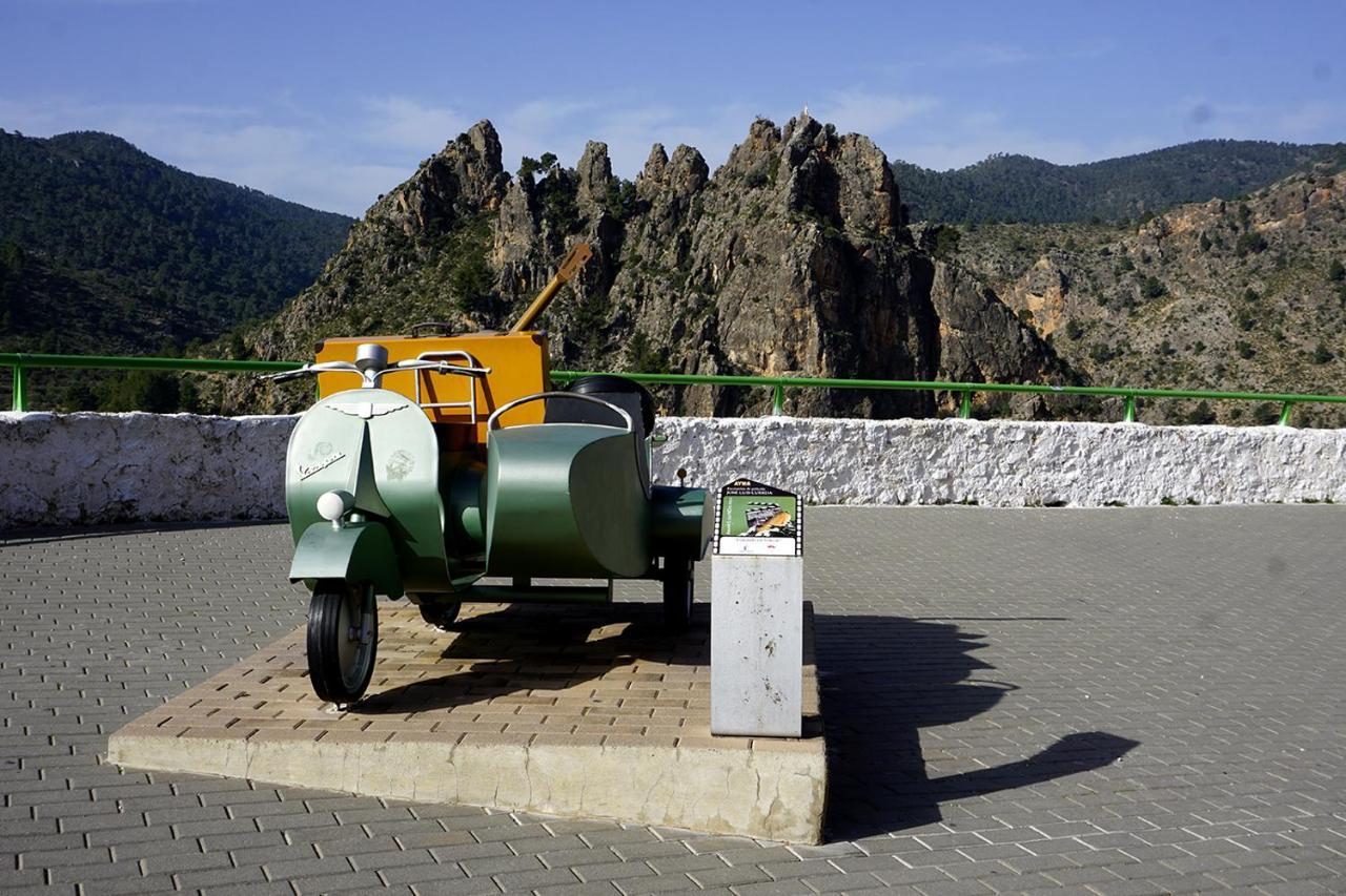 Alojamientos Rurales Entre Rocas Aýna Zewnętrze zdjęcie