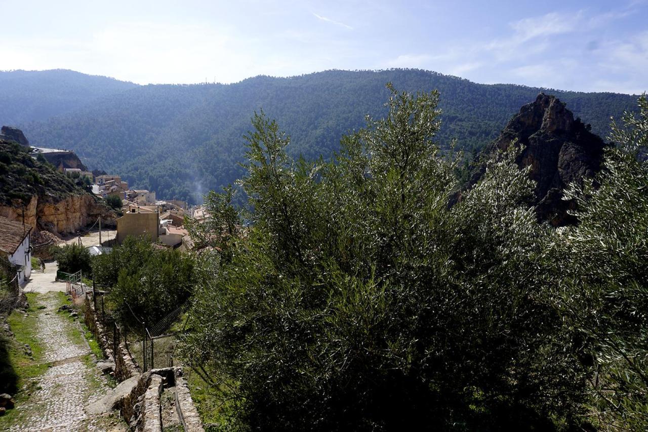 Alojamientos Rurales Entre Rocas Aýna Zewnętrze zdjęcie