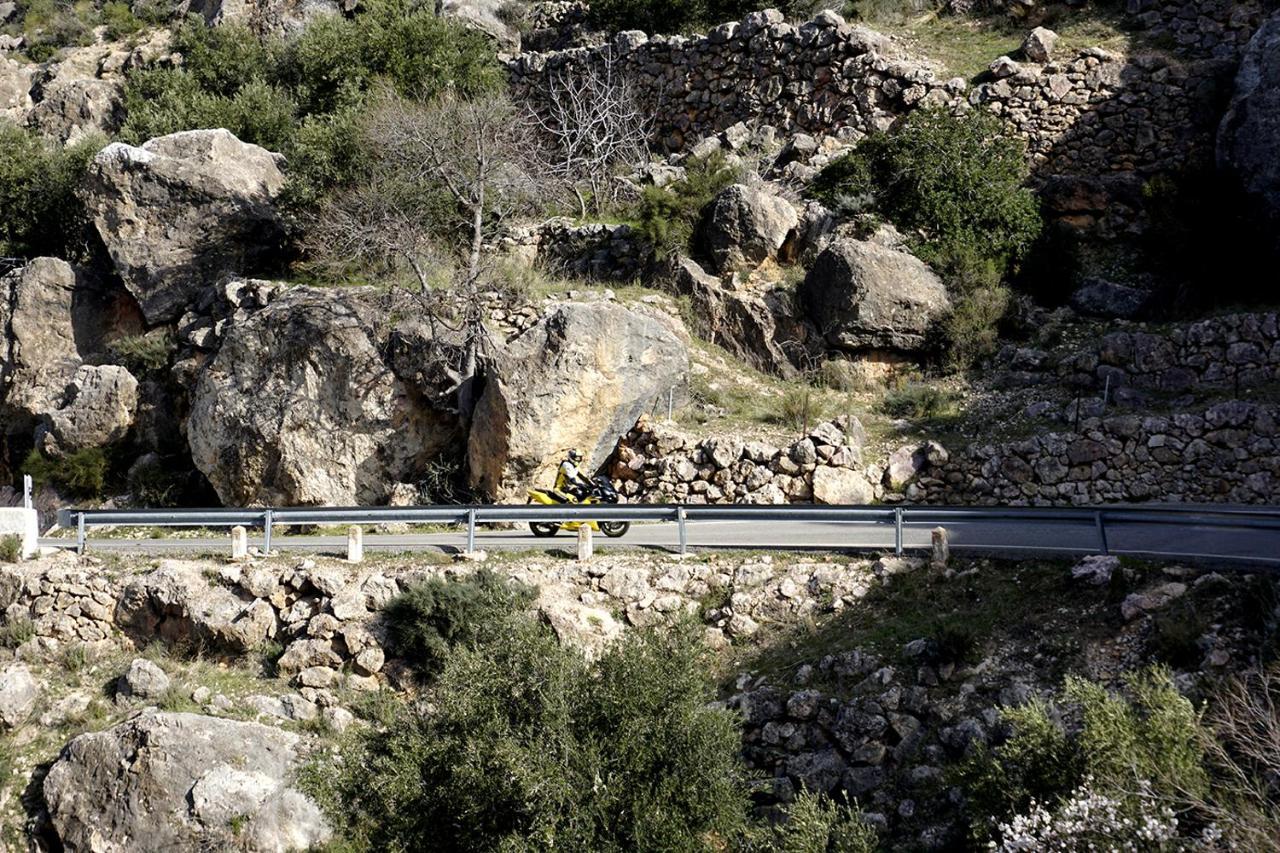 Alojamientos Rurales Entre Rocas Aýna Zewnętrze zdjęcie