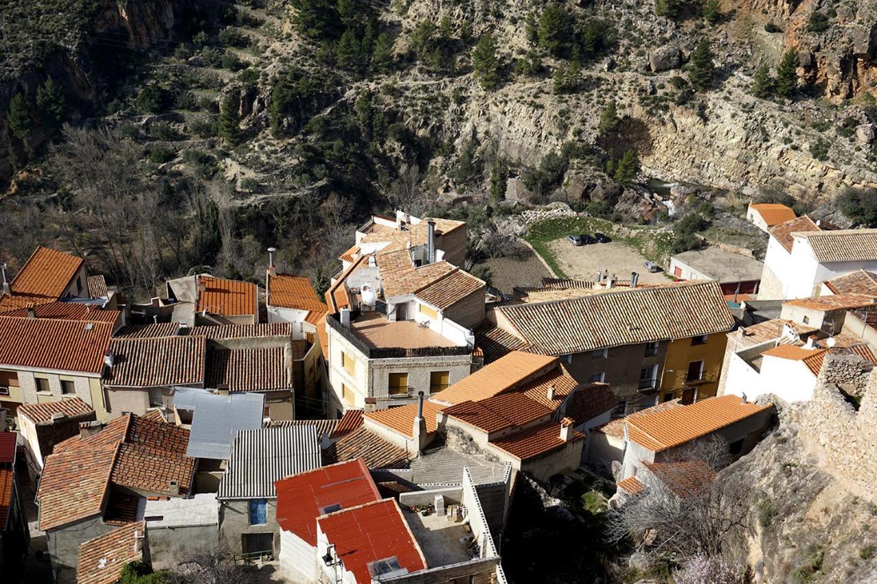 Alojamientos Rurales Entre Rocas Aýna Zewnętrze zdjęcie