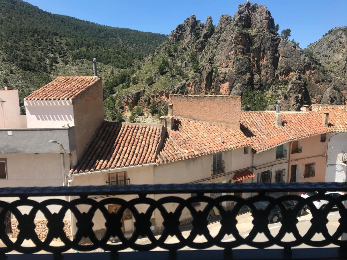 Alojamientos Rurales Entre Rocas Aýna Zewnętrze zdjęcie