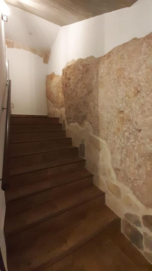 Alojamientos Rurales Entre Rocas Aýna Zewnętrze zdjęcie