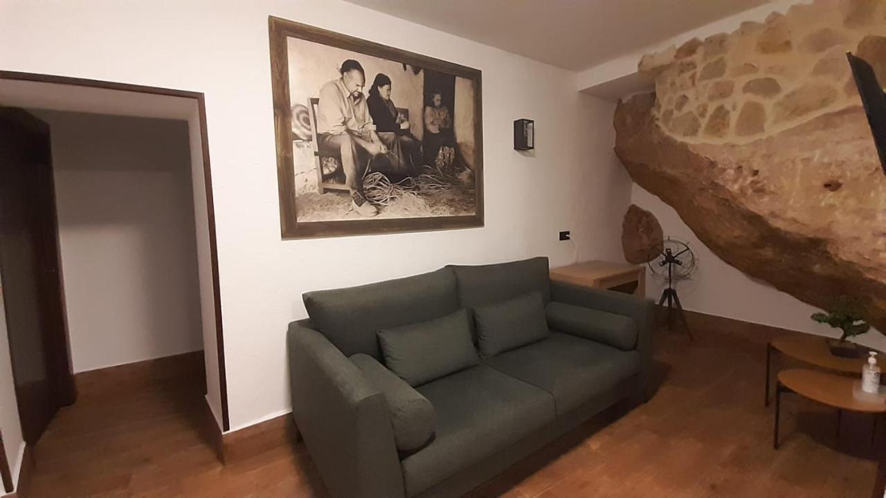 Alojamientos Rurales Entre Rocas Aýna Zewnętrze zdjęcie