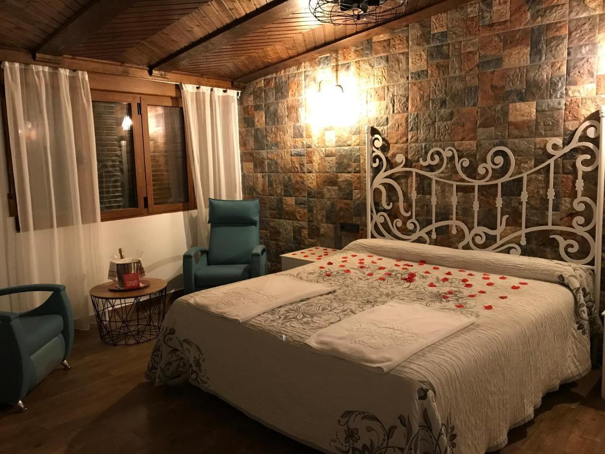 Alojamientos Rurales Entre Rocas Aýna Zewnętrze zdjęcie