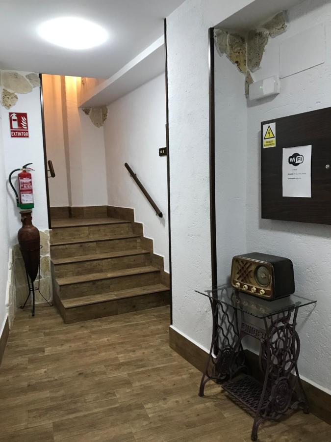 Alojamientos Rurales Entre Rocas Aýna Zewnętrze zdjęcie