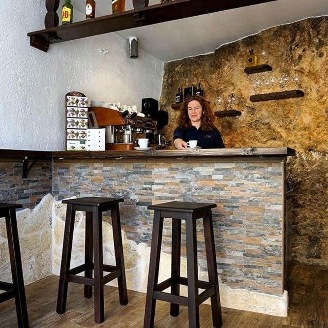 Alojamientos Rurales Entre Rocas Aýna Zewnętrze zdjęcie